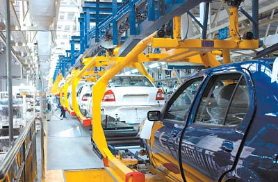 國產(chǎn)車無中文標(biāo)識國內(nèi)禁售 道路機(jī)動車輛生產(chǎn)